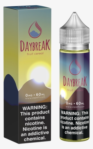 This Is A 60ml Unicorn Bottle Of Daybreak E-liquid - Cosmetics #9884873
