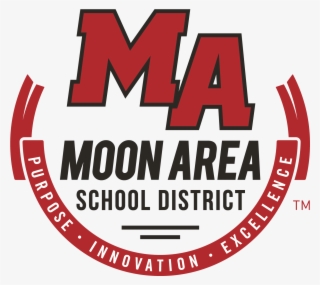 Moon Area School Logo #9884990