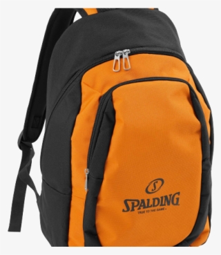 Backpack Clipart Yellow Backpack - Spalding #9885283