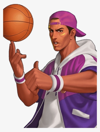 King Of Fighters 98 Luki #9885466