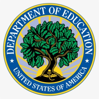 Department Of Education Logo - Seal Of The Department Of Education #9885526