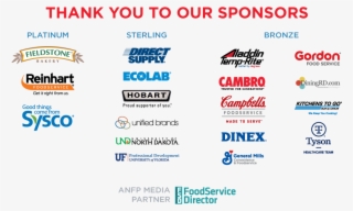 #anfpace19 - Sysco Foods #9885527