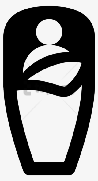 Free Png Sleeping Bag Icon Png #9885531