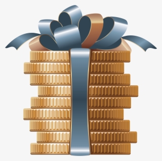 Coin Clipart Golden Coin - Coin #9885725