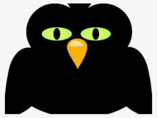 Face Clipart Crow #9885910
