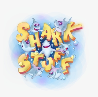 Porbeagle Shark Cartoons - Cartoon #9885944