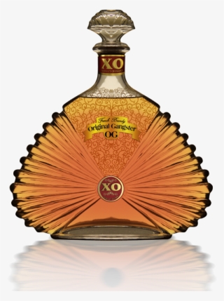 Xo Og Brandy Original Gangster 750ml - Brandy Xo #9885992
