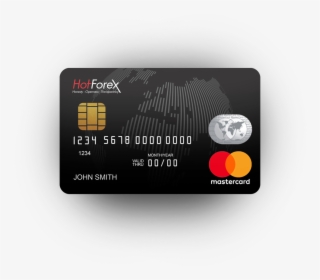 Hotforex Mastercard - Graphic Design #9886154