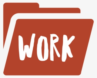 Work Folder Rust - Sign #9886197