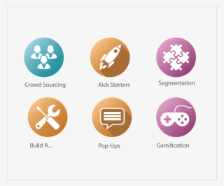 Elegant, Playful, It Company Icon Design For A Company - Circle #9886404