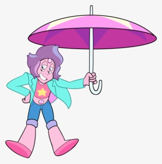 Rainbow Quartz - Cartoon #9886554