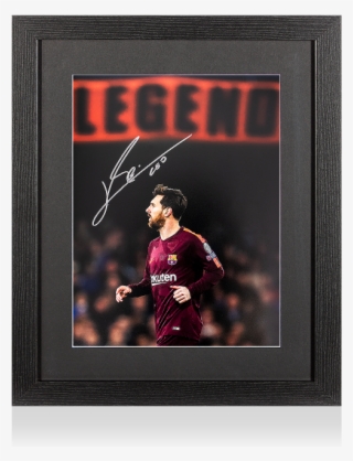 Zoom - Messi Is A Legend #9886786