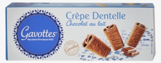 France - Gavottes Milk Chocolate Crispy #9886836