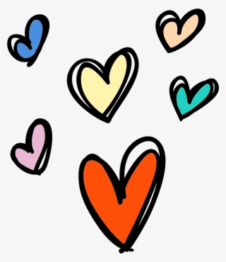 Hi Hi - Coracao Png #9886913