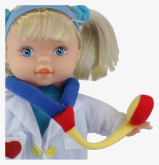 Muñeca Doctora Singing Doctor - Doll #9887046