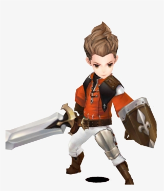 Adventurer Evan - Figurine #9887077