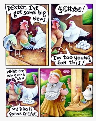 Eggnancy - « - Comics #9887138