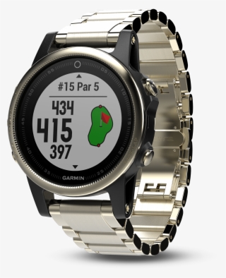 Garmin Fenix 5s #9887517