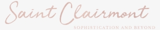 Saint Clairmont Jewellery Saint Clairmont Jewellery #9887657