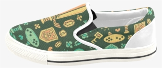 Adventurer Slip On Shoes - Slip-on Shoe #9887661