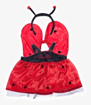 Ladybug Dress - One-piece Garment #9887690