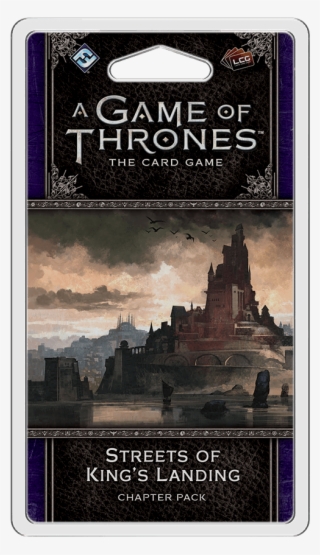 Streets Of King's Landing Chapter Pack - A Game Of Thrones #9887989