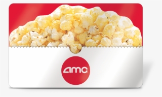 $50 Amc Gift Card #9888222