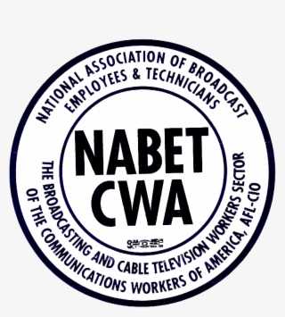 Nabet, Iatse Join Station Protest - Nabet #9888269