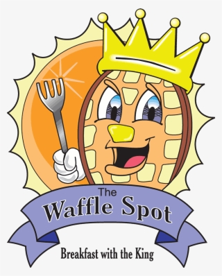 Wafflespot-logo - Waffle Spot #9888436