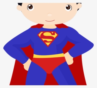 Flash Clipart Superman - Super Hero Clipart #9888655