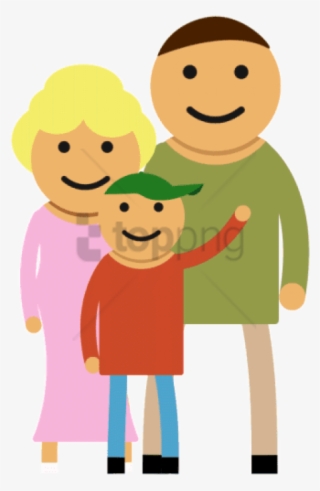 Free Png Gif Animation Family Animated Gif Png Image - Happy Family Cartoon Gif #9888947