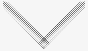 #circle #lines #outline #aesthetic #square #black #white - Line Art #9889031