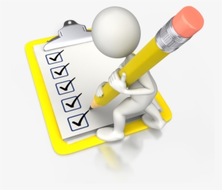 New Year's Resolution Achieve Journey To Excellence - Animated List #9889219