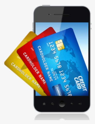 Apple Pay, Google Pay And Samsung Pay - Mobile As Credit Card #9889399