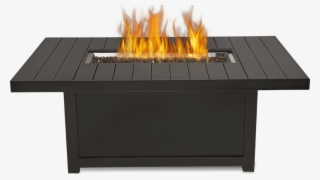 Bilde - Tisch Mit Gas Feuerstelle #9889540