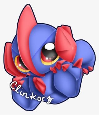 Oh Boy What A Toughie I've Had This Commission For - Cartoon #9889652