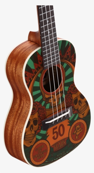 The Alvarez Grateful Dead - Alvarez Grateful Dead Ukulele Roses #9889750