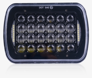 Altitude Lighting 5x7" Led Headlight - Ammunition #9890265