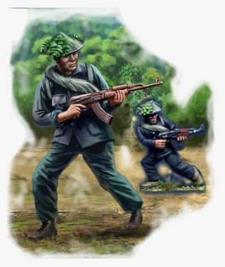 Group 559 Was A Logistical Transportation Unit Of The - Infantry #9890270