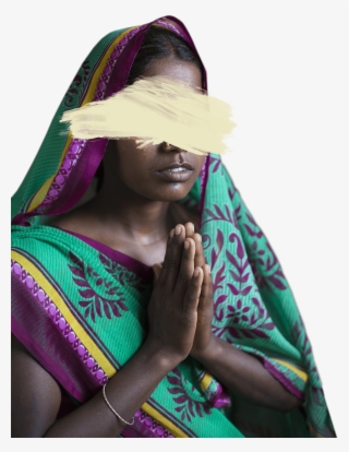 Join Persecuted Christians, Like Priya,* On The Front - Girl #9890272