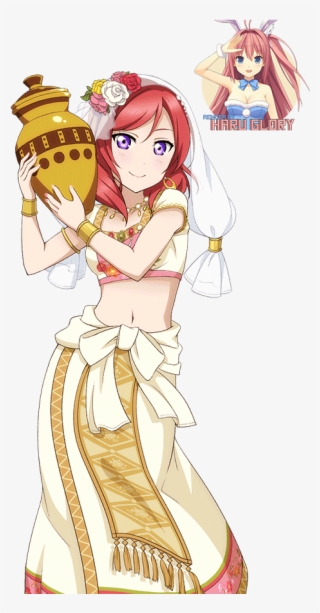 Love Live Maki Arabic #9890370