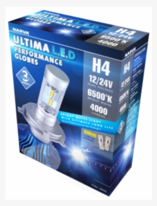 Narva H7 Led Conversion Kit #9890483