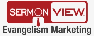 Sermonview Evangelism Marketing - Graphic Design #9890749