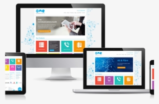 Responsive Web Design Png Transparent Images - Responsive Web Design #9890790