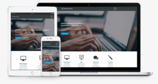 Responsive Web Design - Multimedia Software #9890841