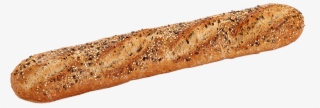 Stone Oven Part-baked Multigrain Baguette Topping With - Baguette Céréales #9890928
