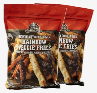 Farm Boy Rainbow Veggie Fries - Breadstick #9890970