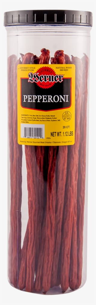 Pepperoni Sticks - Salami #9891005