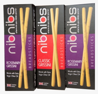 Gourmet Breadsticks - Novel #9891053