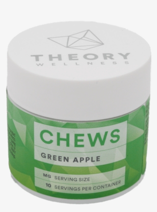 Theory Wellness Green Apple Chews - Cosmetics #9891144